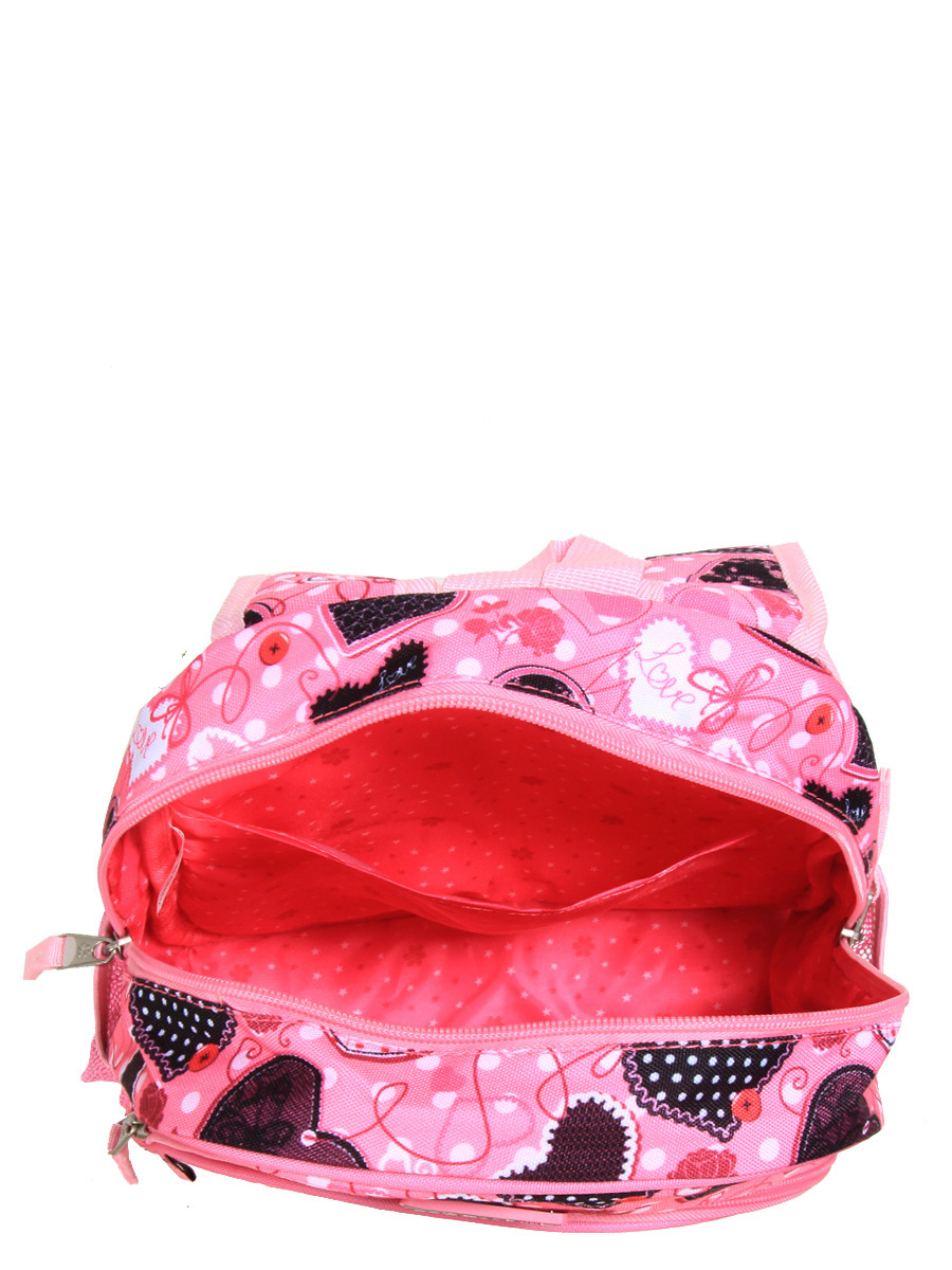 Sac À dos Snowball Romantique Coeur Mini