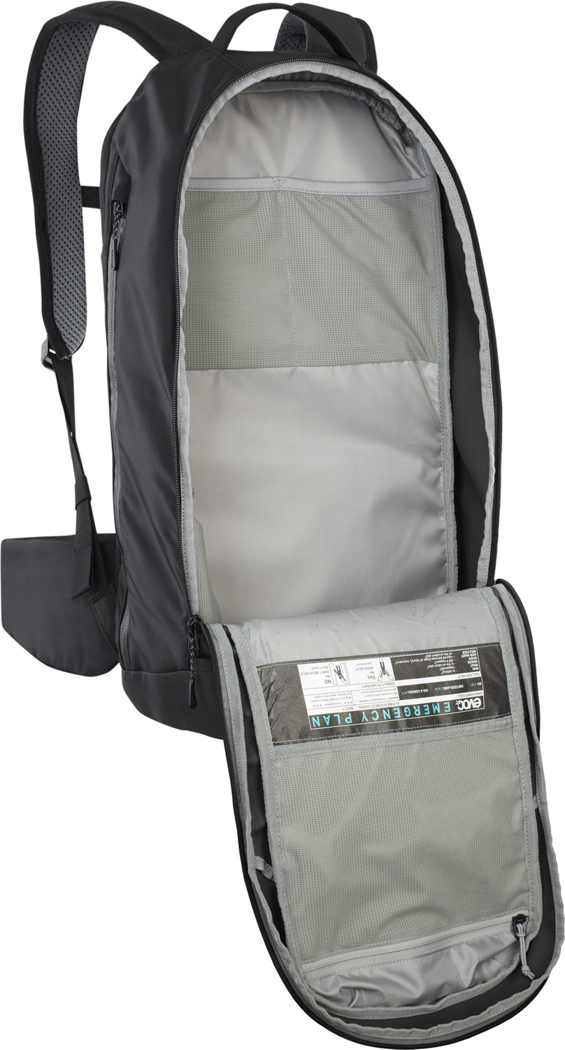 EVOC Commute Pro Rygsæk 22 L Small/Medium Sort