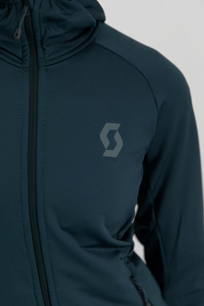 SCOTT Defined Tech Hoodie Damen Midlayer