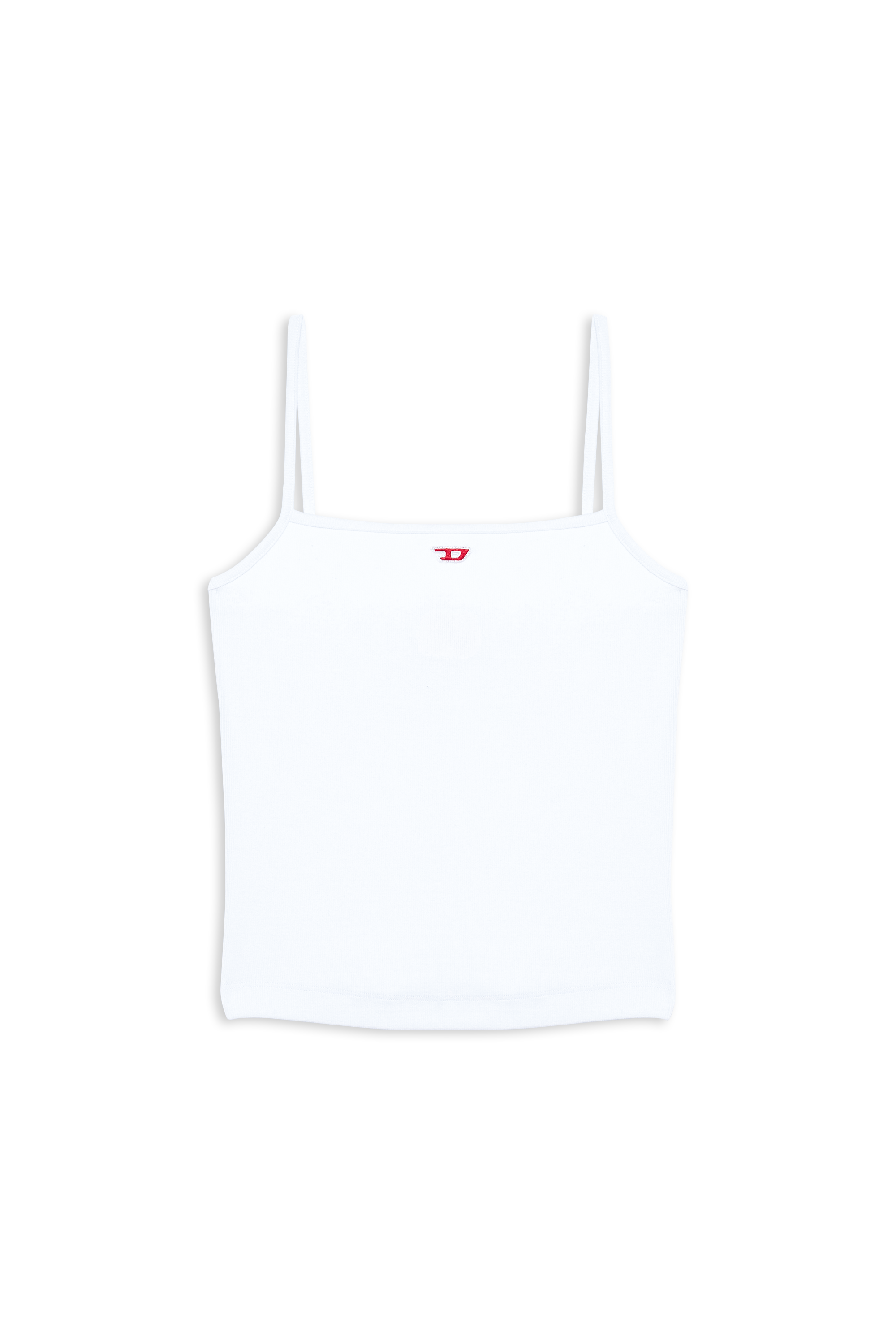 DIESEL Débardeur T-HOP-D DEBARDEUR Blanc