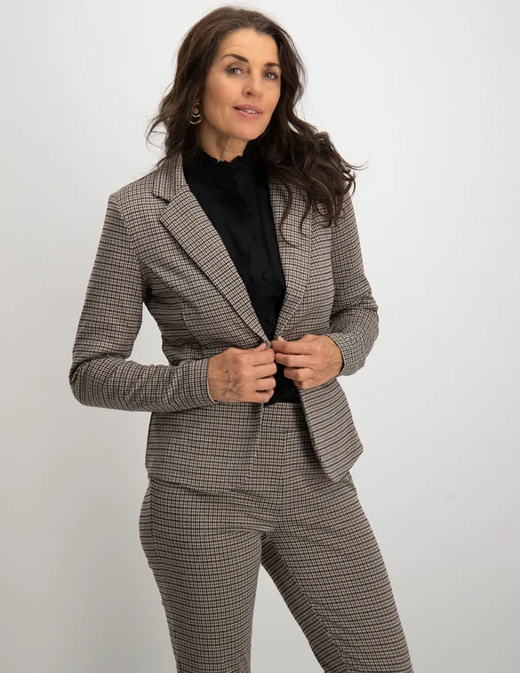 Ichi Blazer Kate Cameleon 20115716