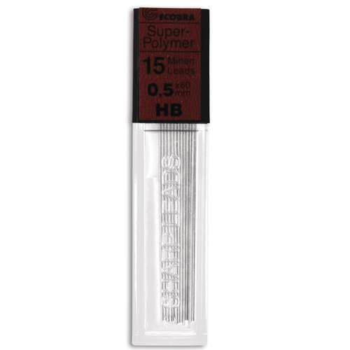 ECOBRA Super Polymer Feinminen 0,3 mm