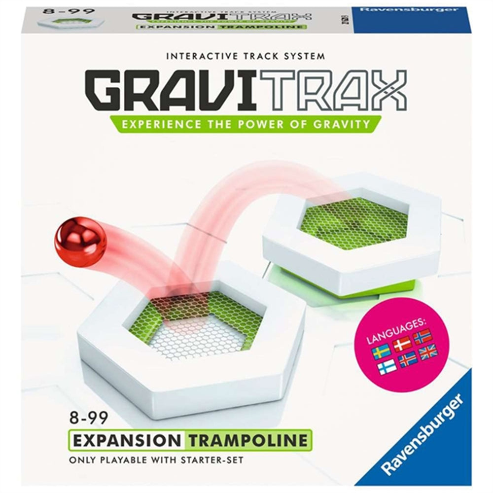 Køb GraviTrax Element Trampoline