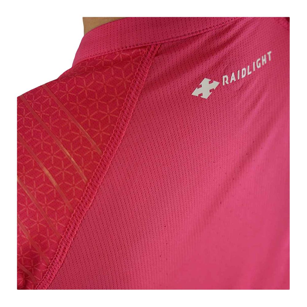 Raidlight R-LIGHT - Tee-shirt Femme raspberry
