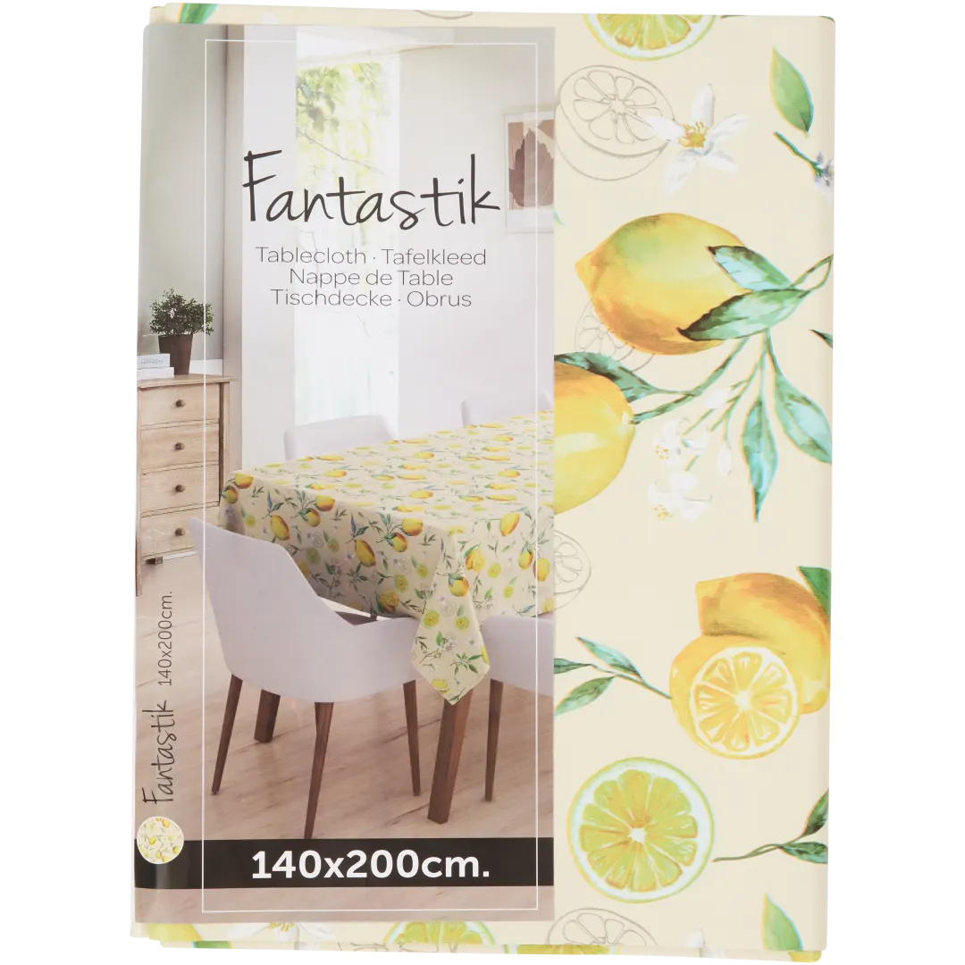 Nappe en vinyle Fantastik