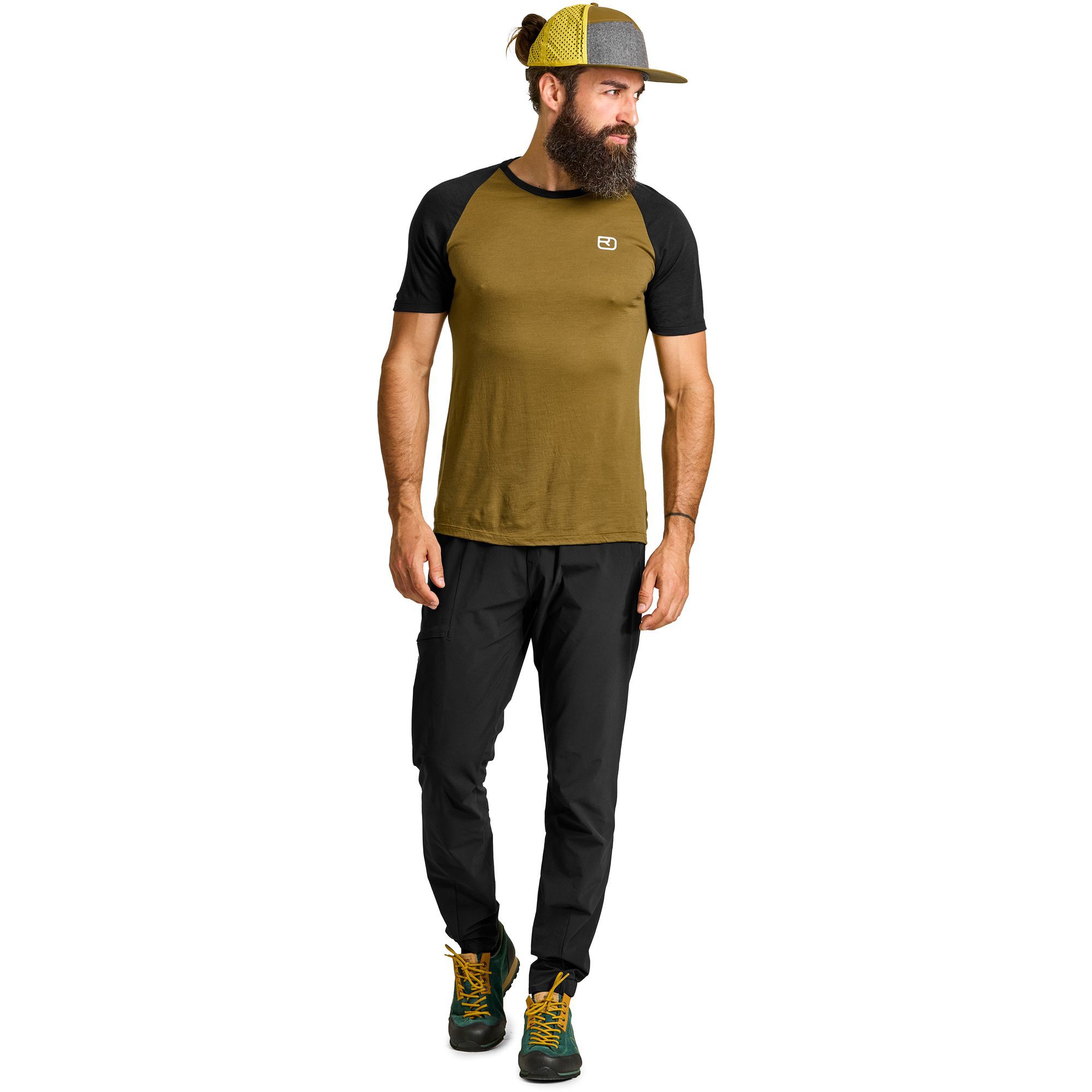 Ortovox120 TEC FAST MOUNTAIN TS M
