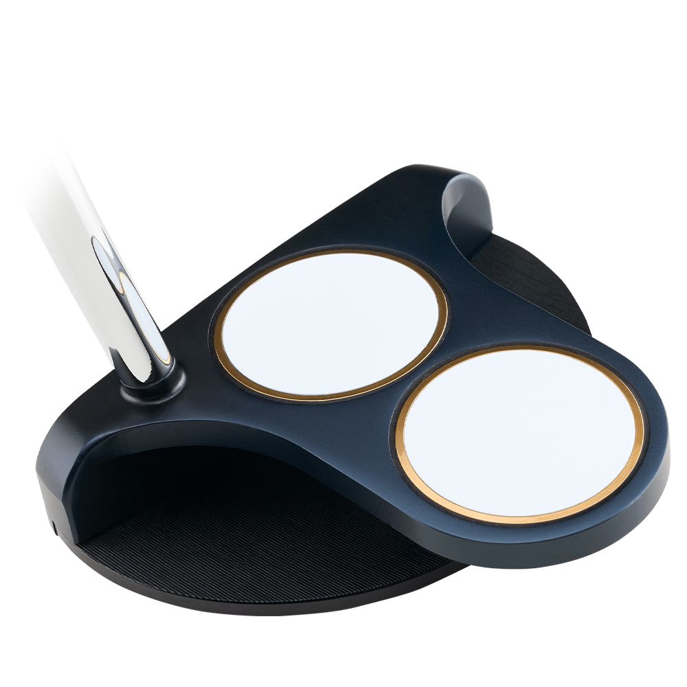 Ai-ONE Milled 2-Ball T DB Putter
