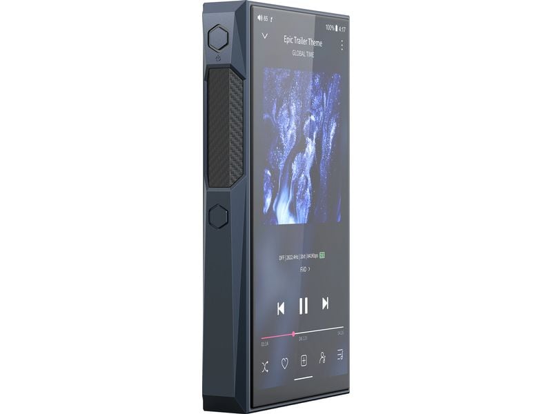 FiiO HiRes-Player M23 Portabler Hi-Res Player mit WiFi und Bluetooth