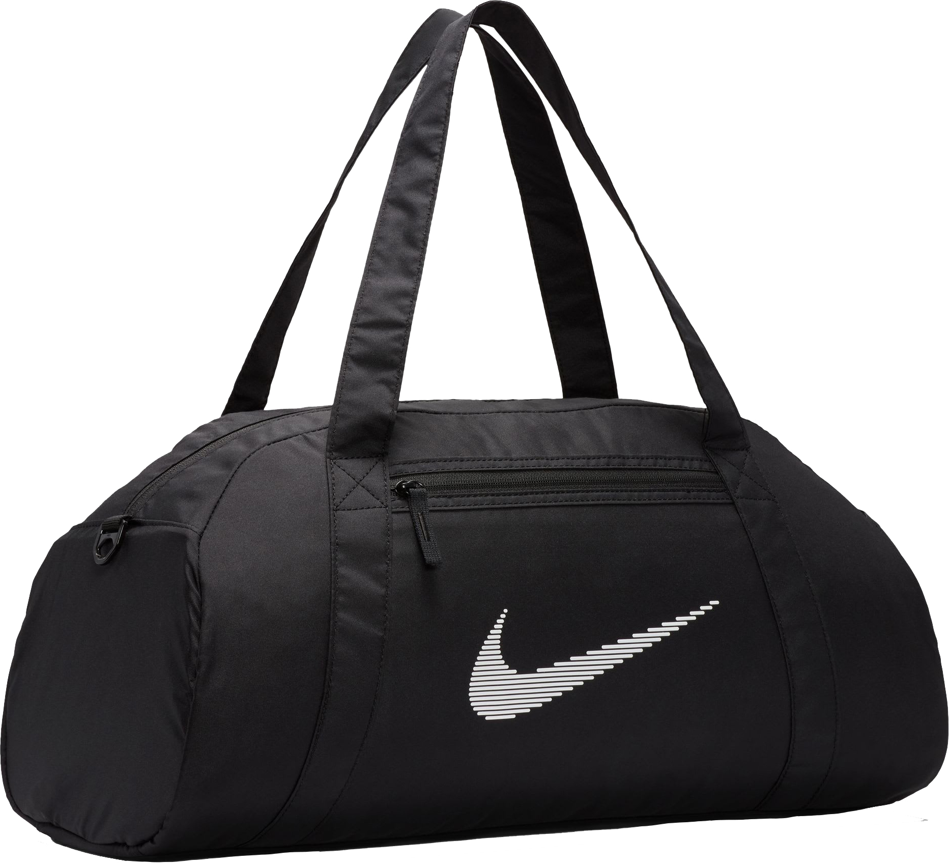 Gym Club Duffelbag 24 Dame 010/Black/Black/White