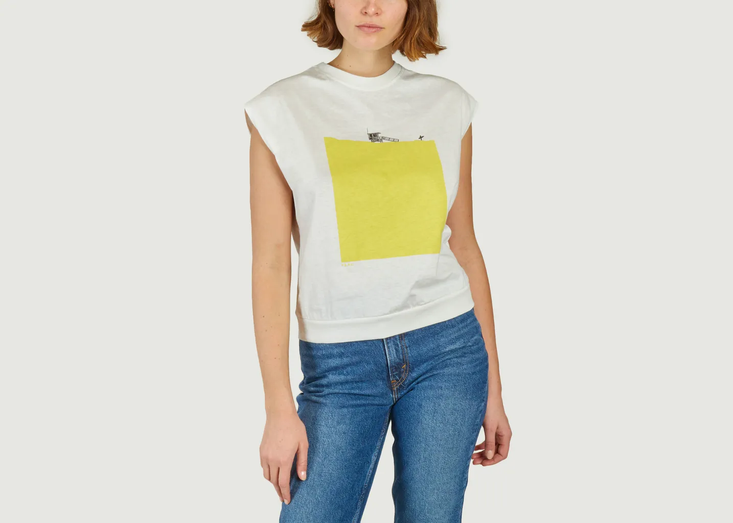 T-shirt imprimé Dory A.P.C.