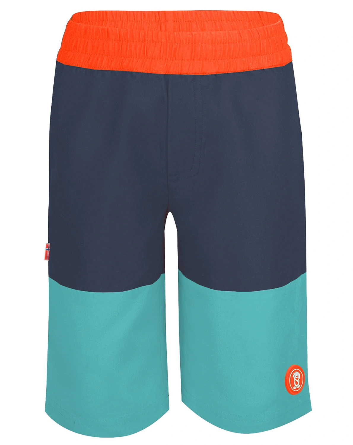 Badeshorts KROKSAND in dark navy