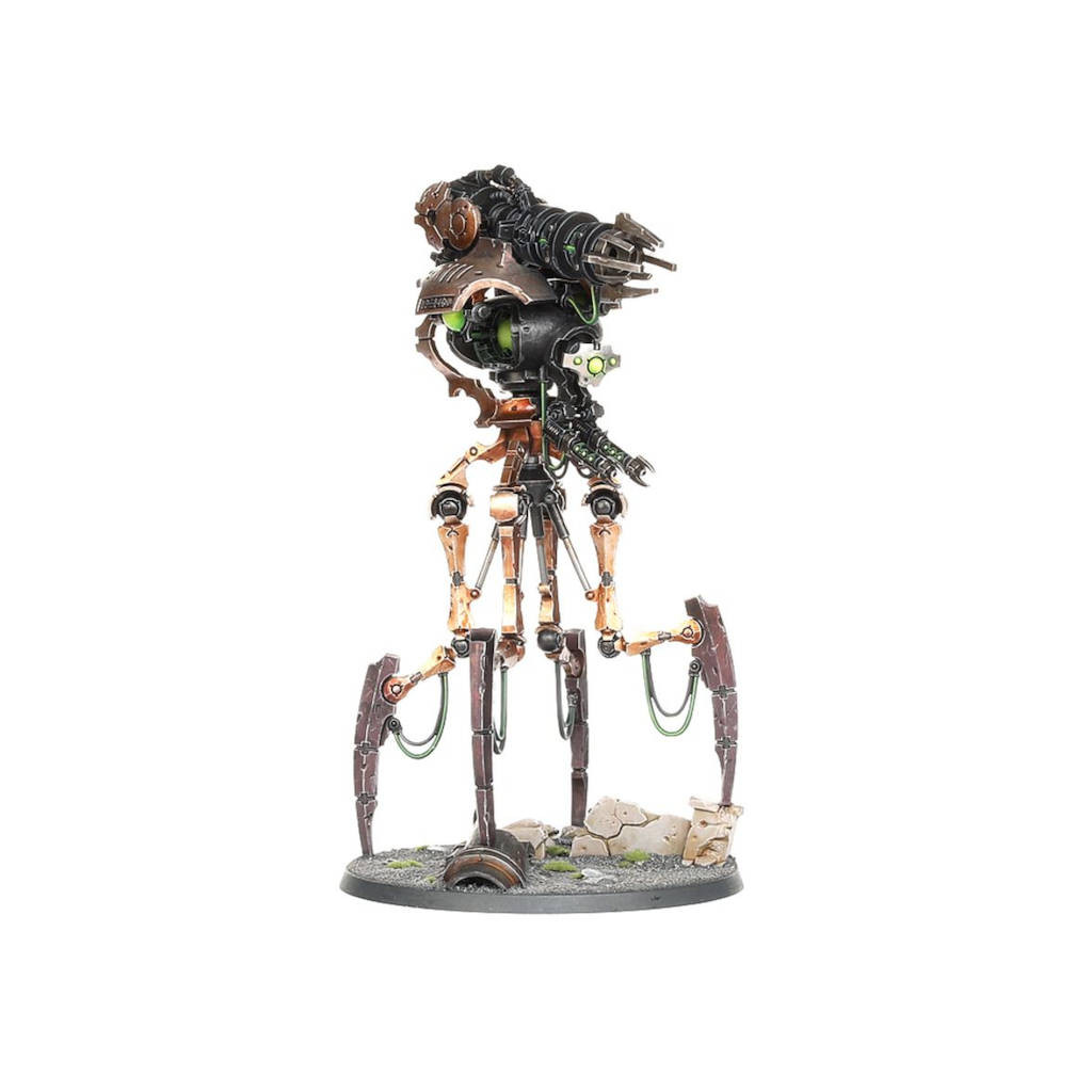Warhammer 40K : Necrons - Canoptek Doomstalker