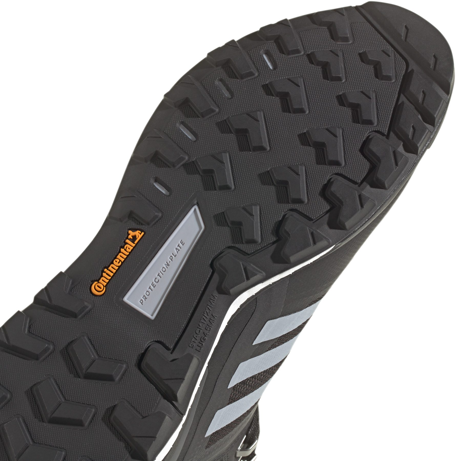 adidas TERREX Terrex Skychaser GORE-TEX® MID 2.0 Wanderschuhe Herren core black