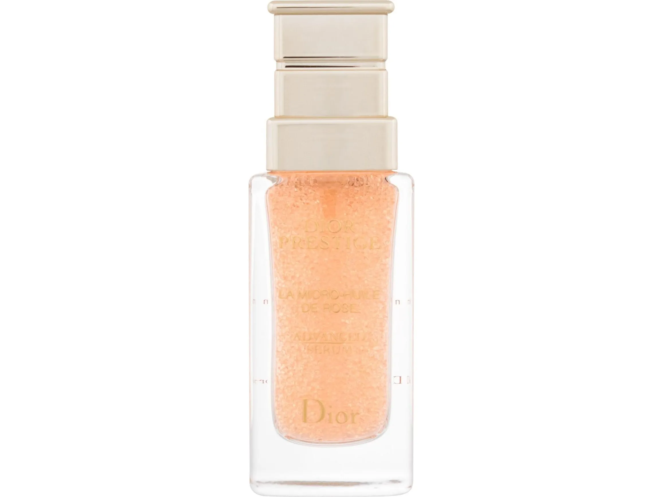 Dior Prestige La Micro-Huile de Rose Przeciwstarzeniowe serum do twarzy i szyi 30ml