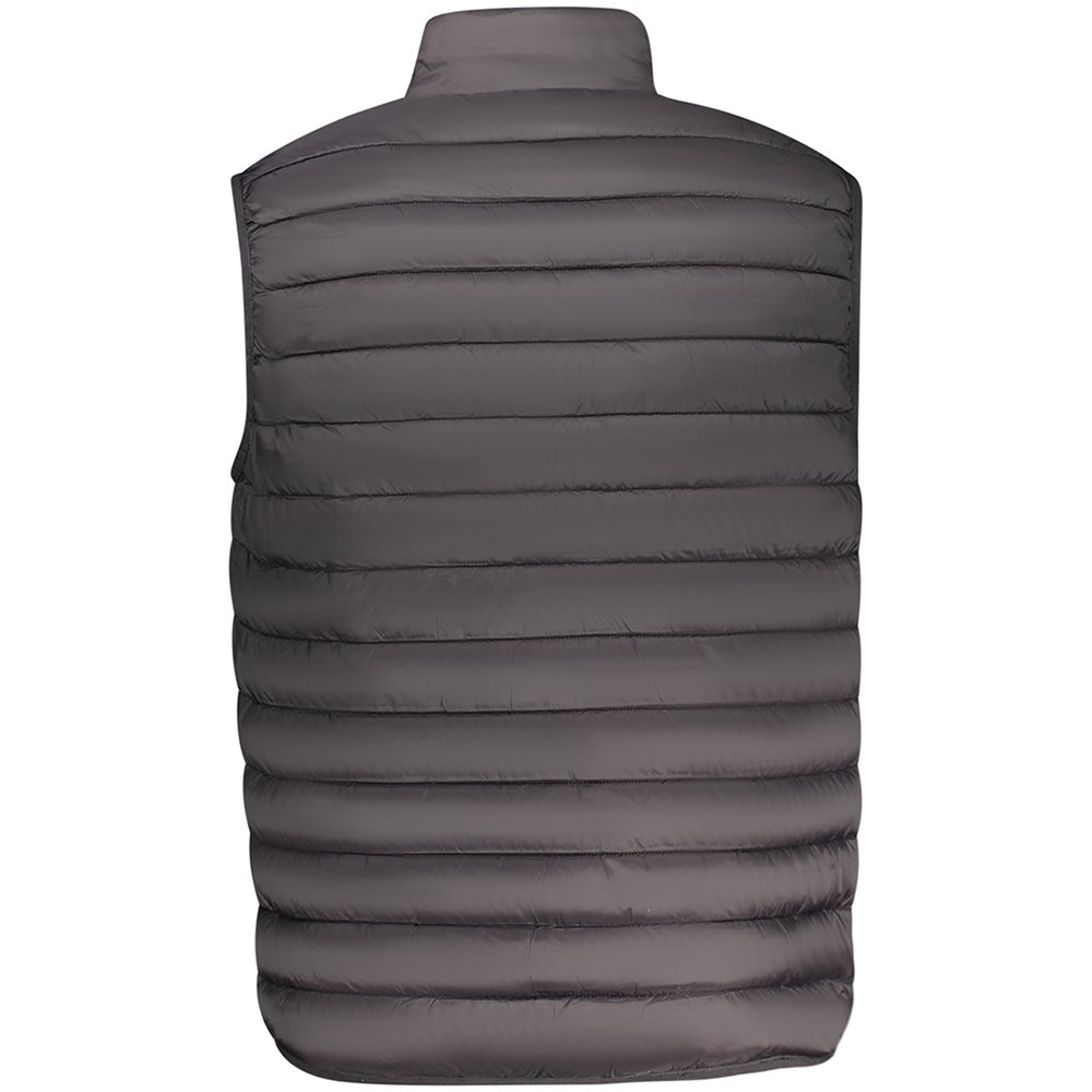 Black Men's Vest