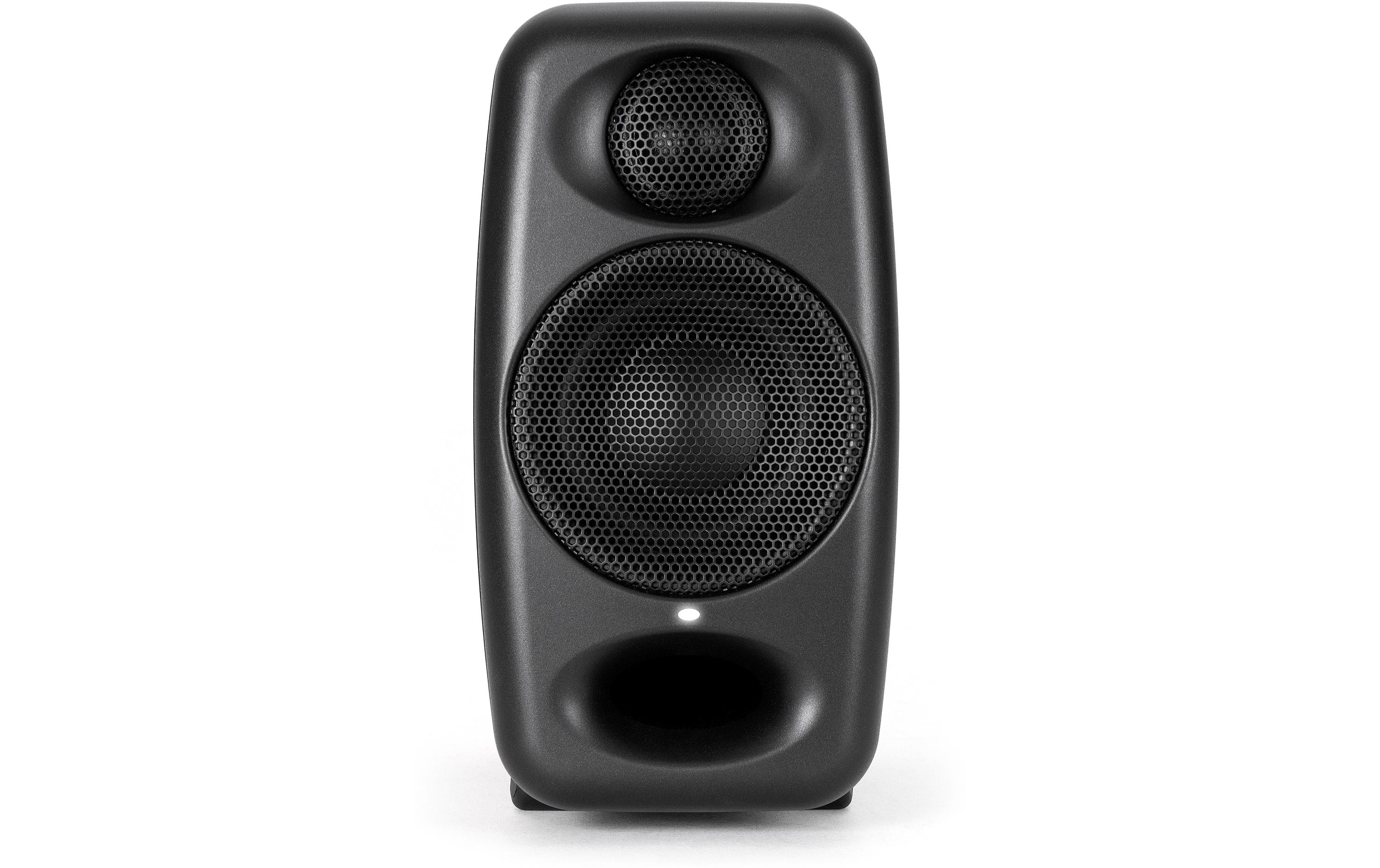 Studiomonitore iLoud Micro Monitor Pro Schwarz<br>Aktive 2-Wege-Monitore mit ARC-Mikrofon
