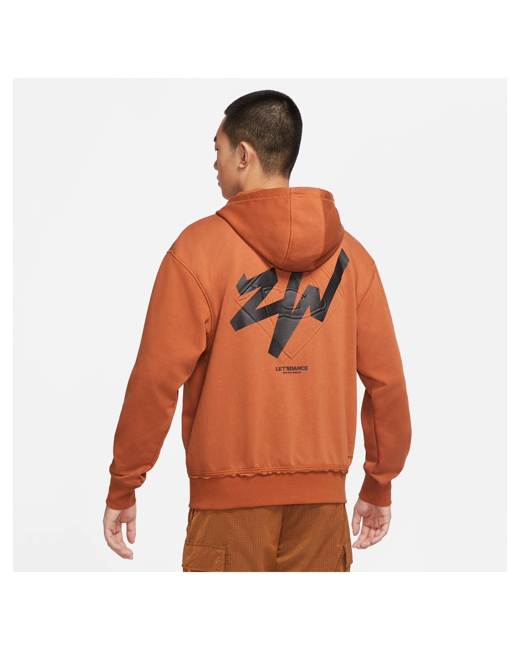 Jordan| Herren Sweatjacke ZION mit Kapuze