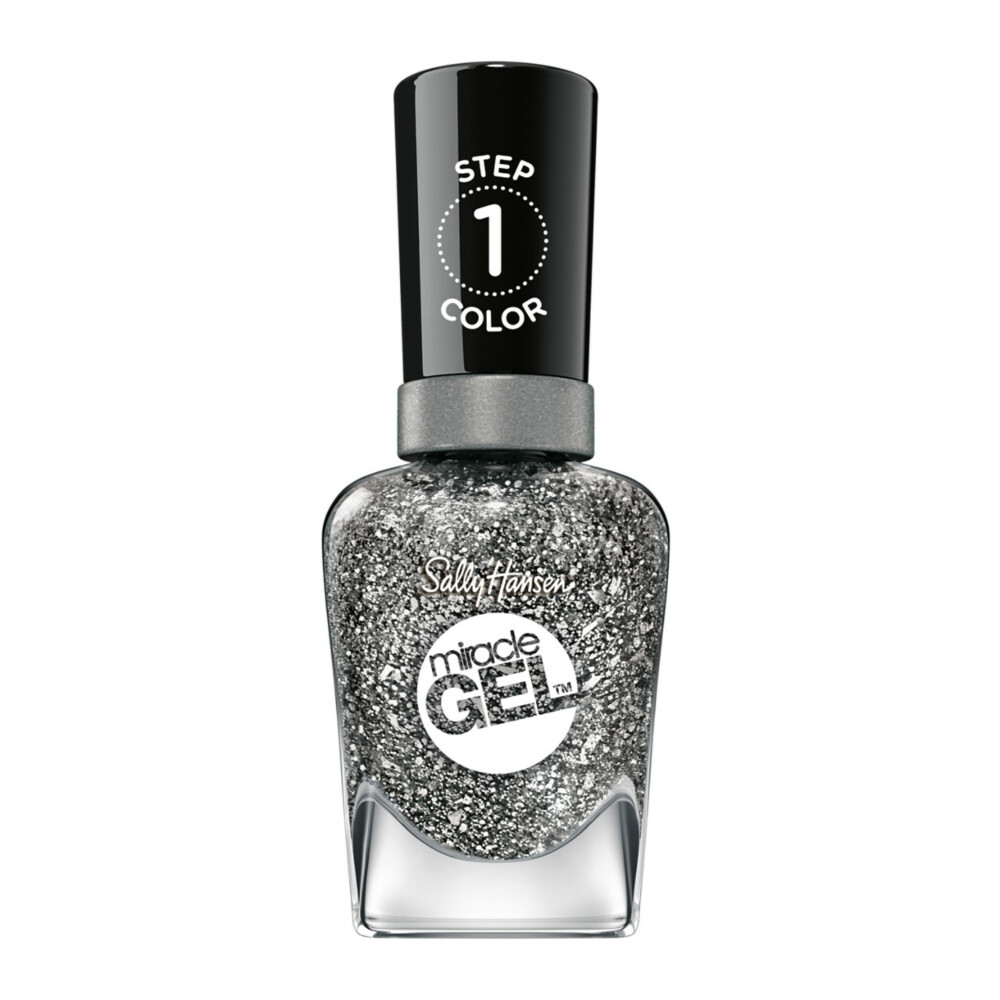 Sally Hansen Nagellak Miracle Gel 781 Deep Sea Diamond