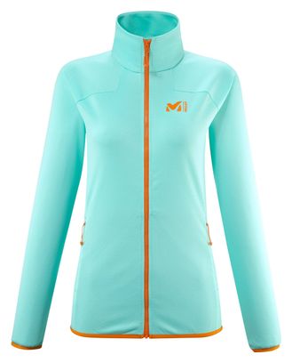 Polaire Millet Lokka III Femme Bleu