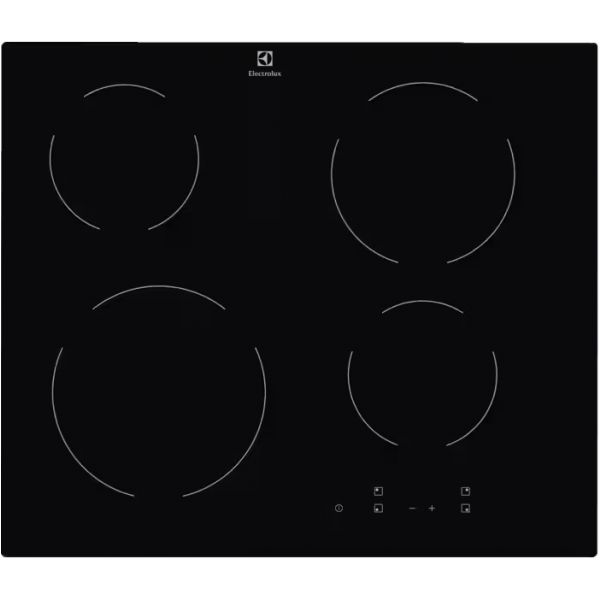 Placa Vitrocerâmica Electrolux LRR6430CK 60cm