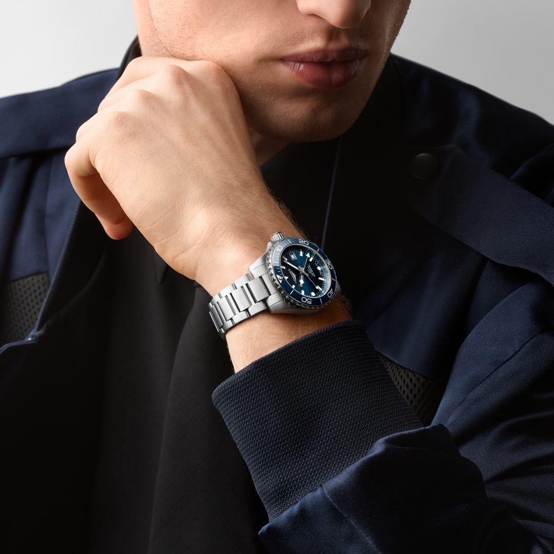 Longines HydroConquest GMT 41mm