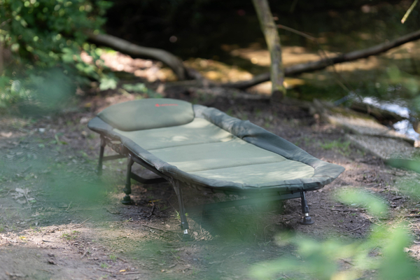 Ultimate Adventure Recliner Bedchair