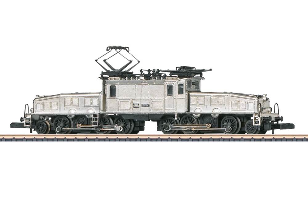 Z Elektrolokomotive Serie Ce 6/8 III Krokodil
