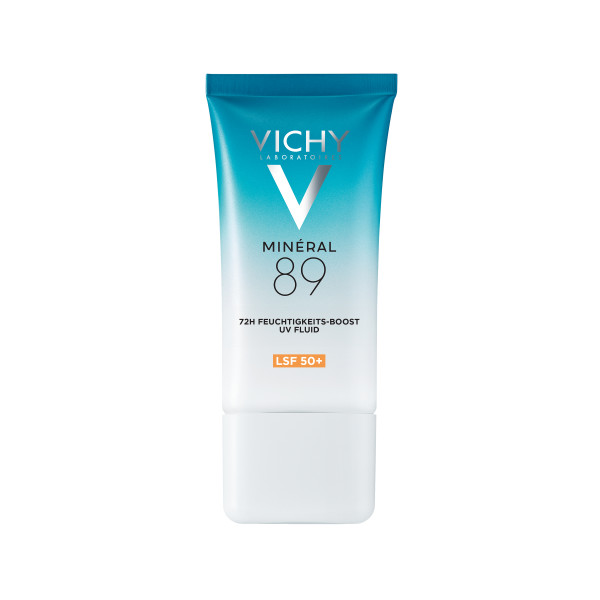 Vichy Minéral 89 Feuchtigkeits-Boost UV Fluid<br>50 ml
