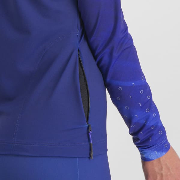 T-shirt ski de fond SPORTFUL DORO JERSEY PANSY VIOLET