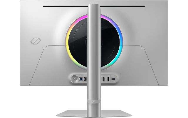 Samsung Gaming-Monitor »Odyssey G6 LS27DG600SUXEN« 68,31 cm/27 ″  2560 x 1440 px WQHD 360 Hz