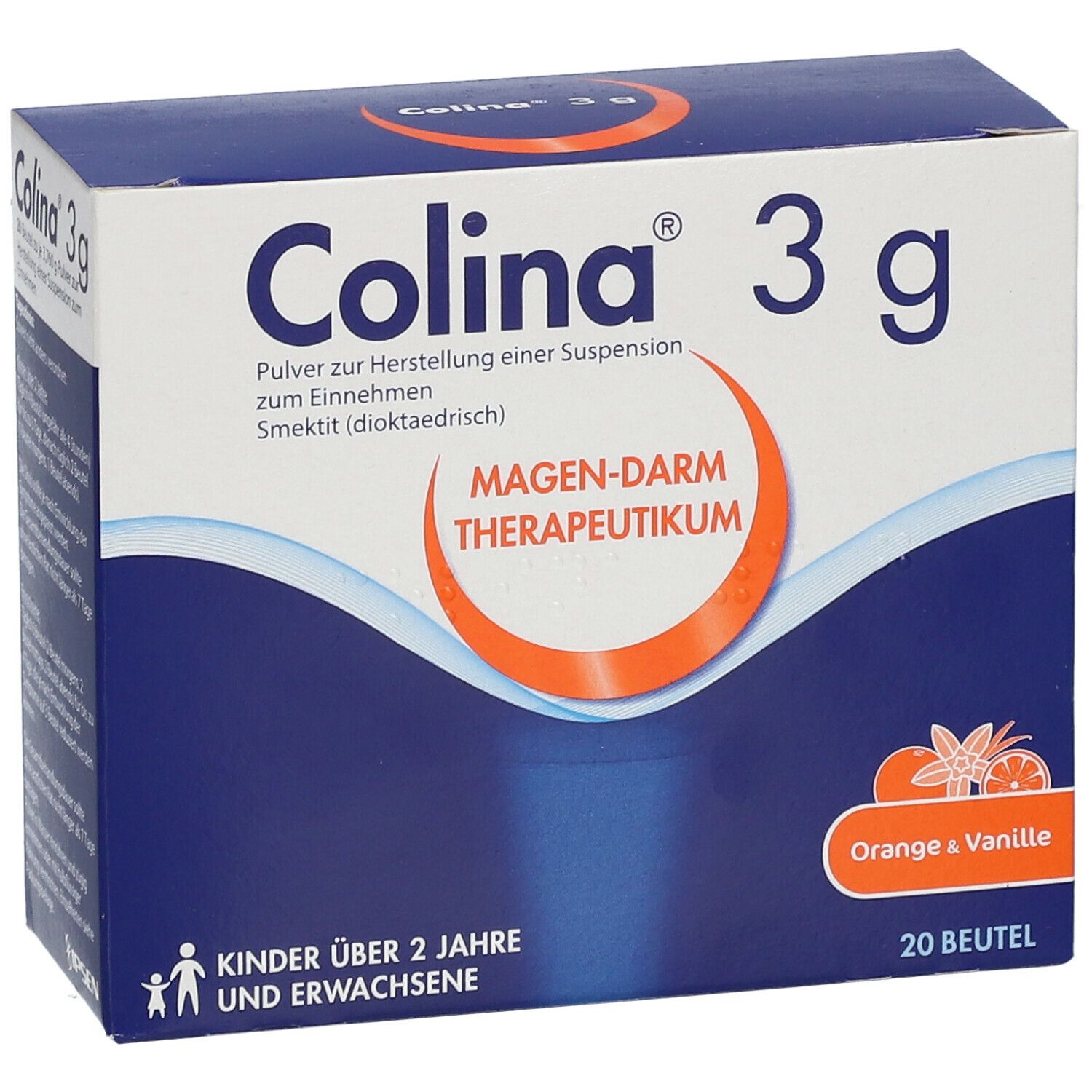 Colina® 3g