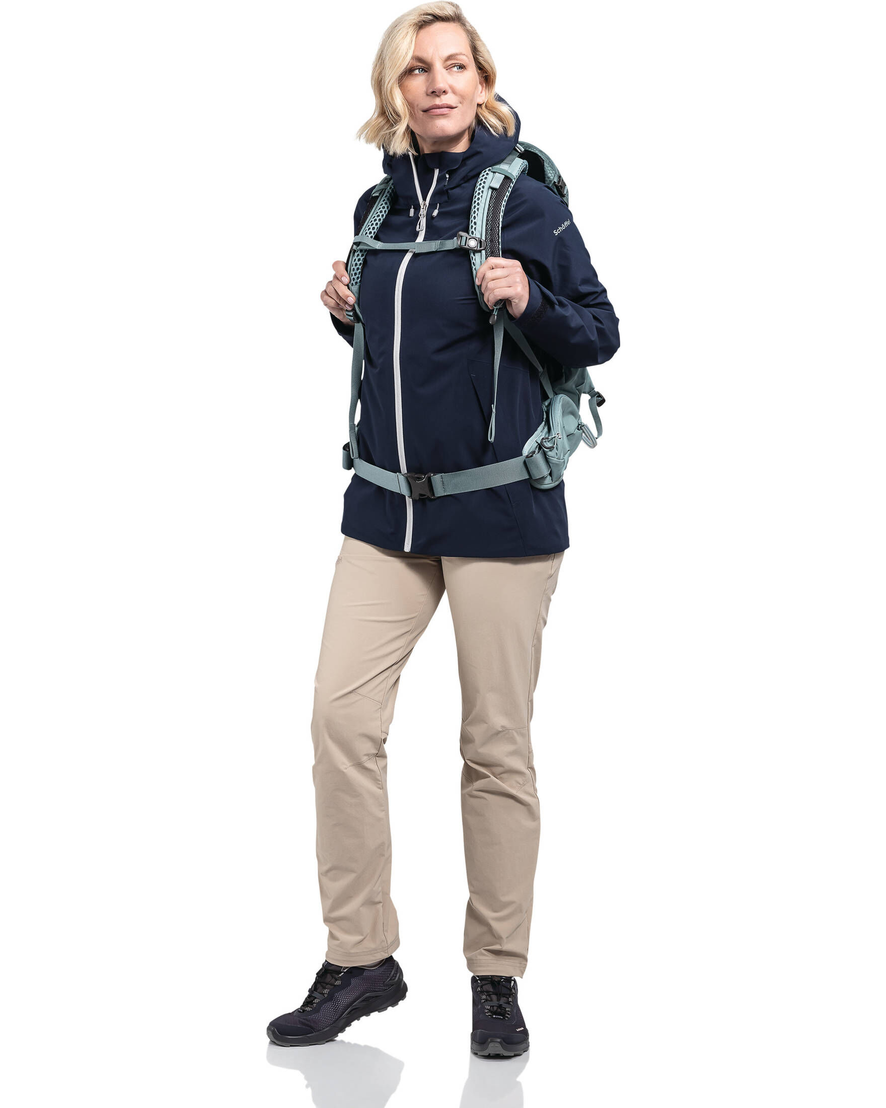 Schöffel| Damen Jacke ANKELSPITZ L