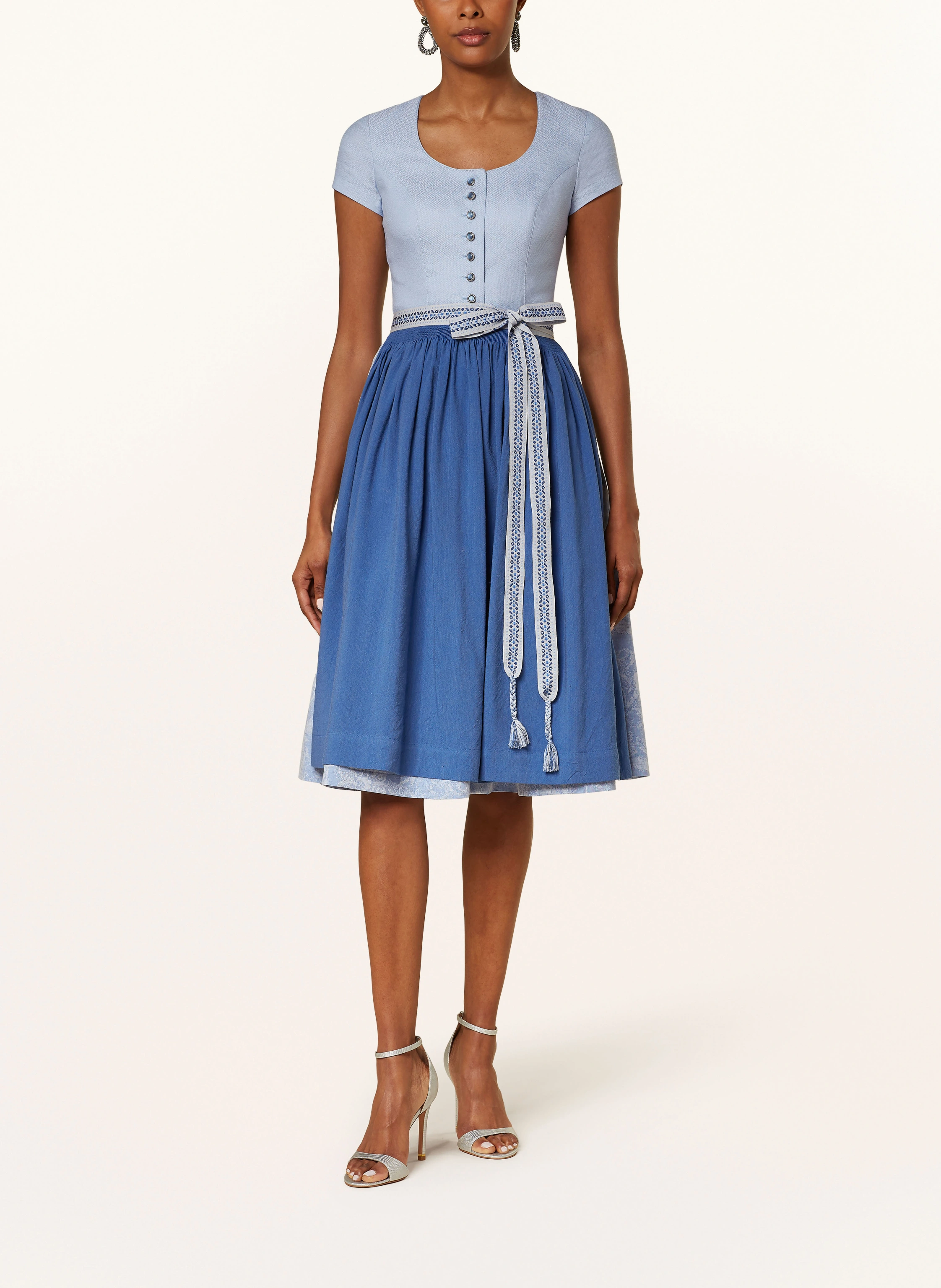 Hammerschmid Dirndl BIRKENSEE mit Leinen