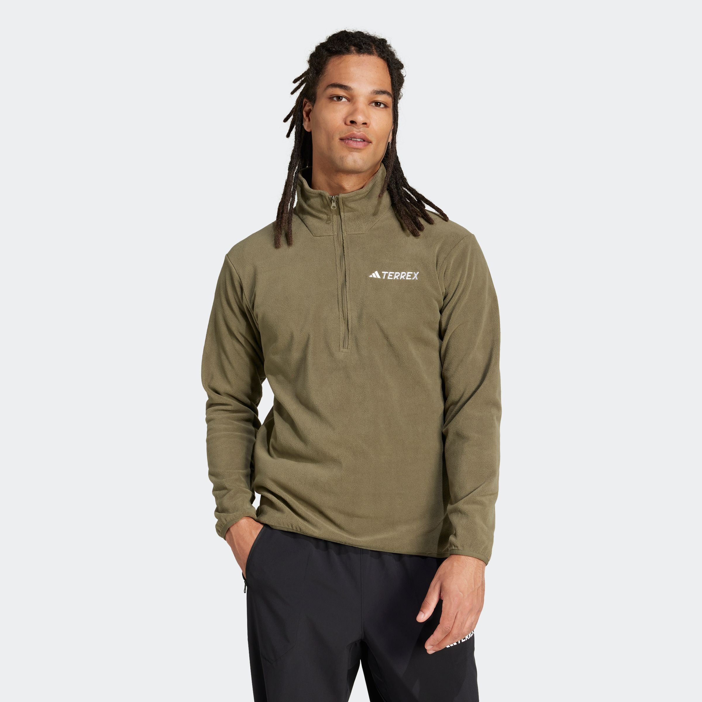 adidas TERREX Fleecejacke »MT ESS HZ FL«