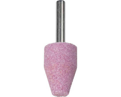Wolfcraft aluminiumoxide slijpschijven 10-20 mm, conisch