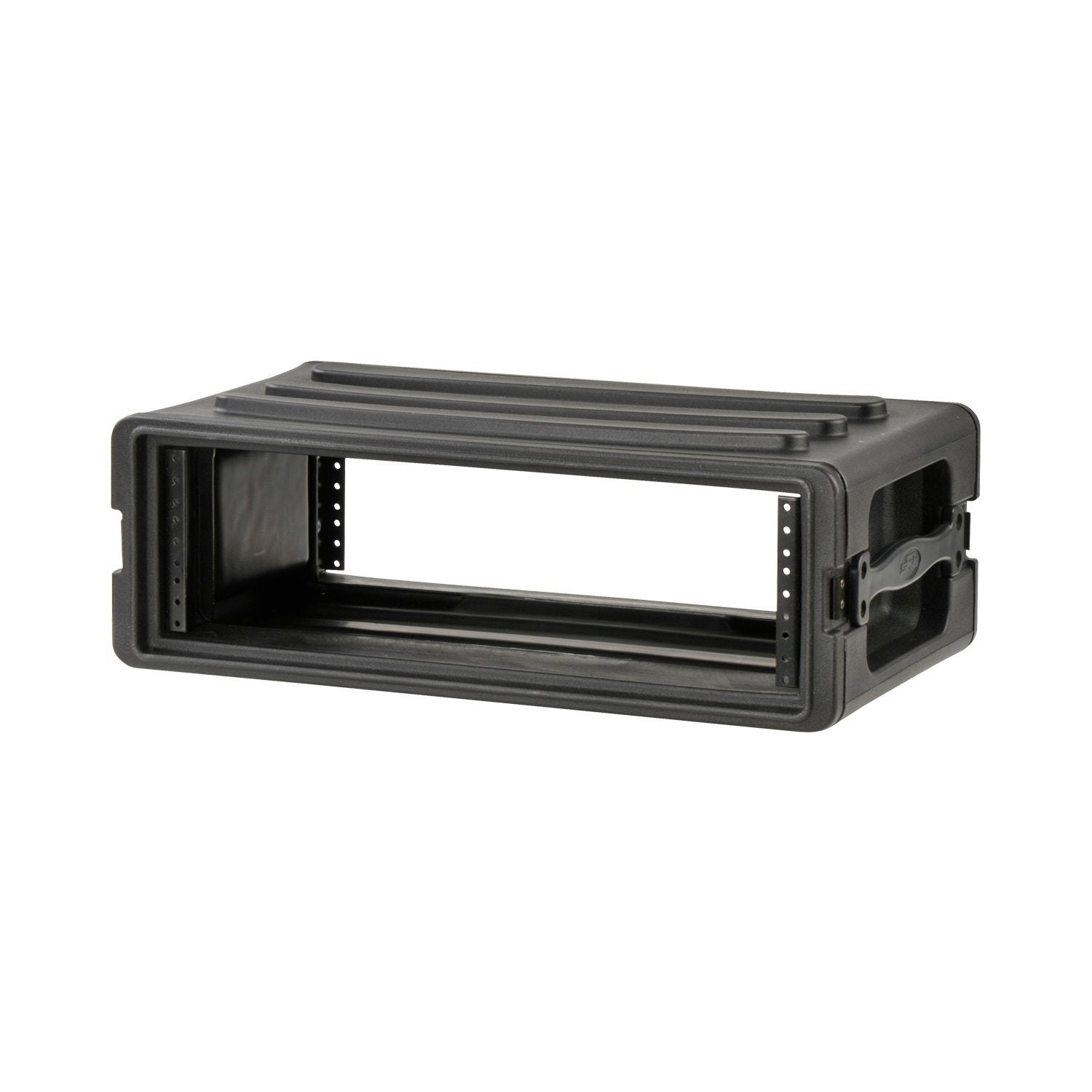 SKB R3S ondiep roto-molded rack 3U