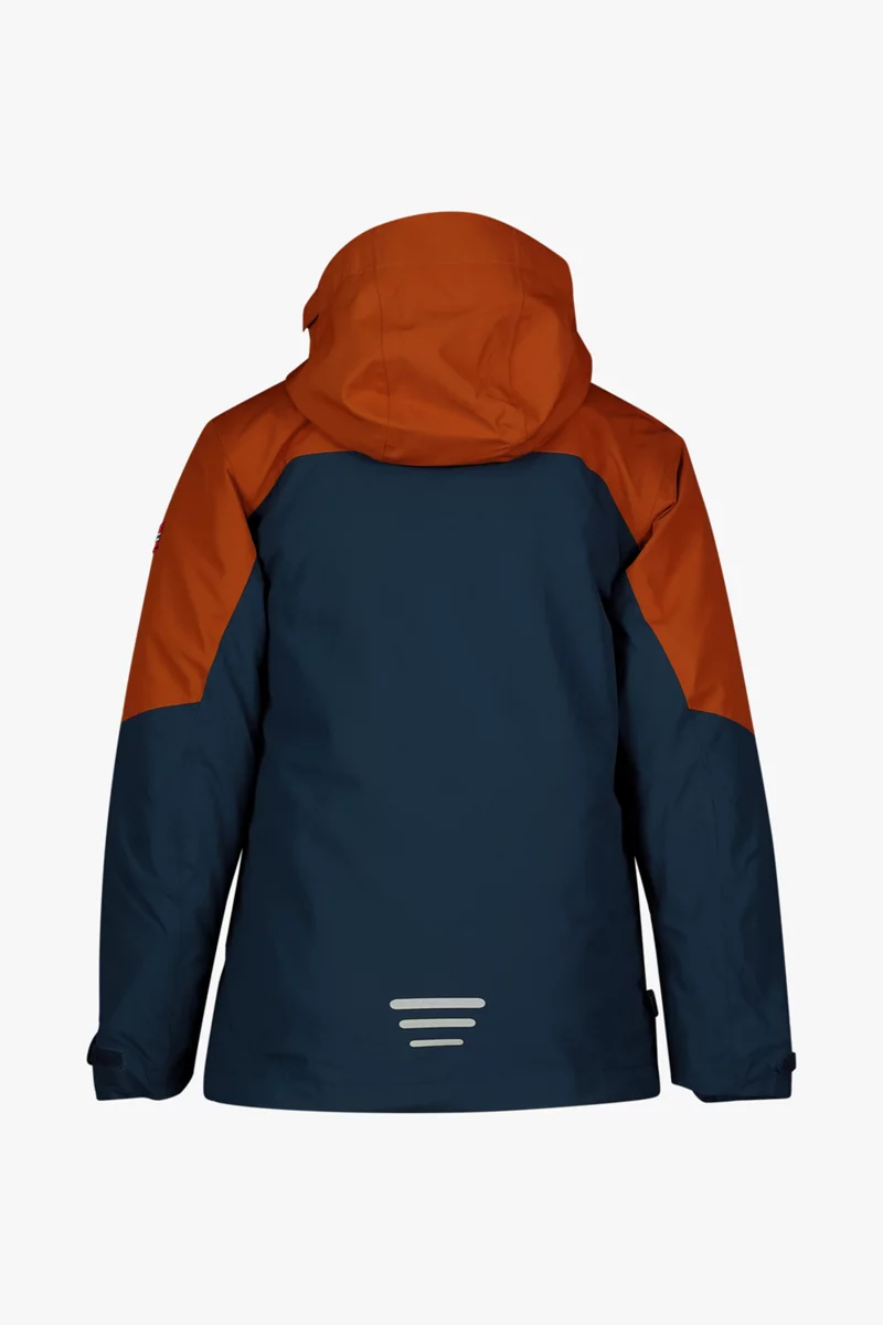 Trollkids Skanden 3in1 Kinder Outdoorjacke