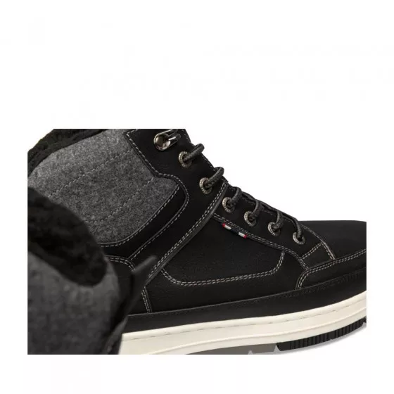 Baskets NOIR FREECODER
