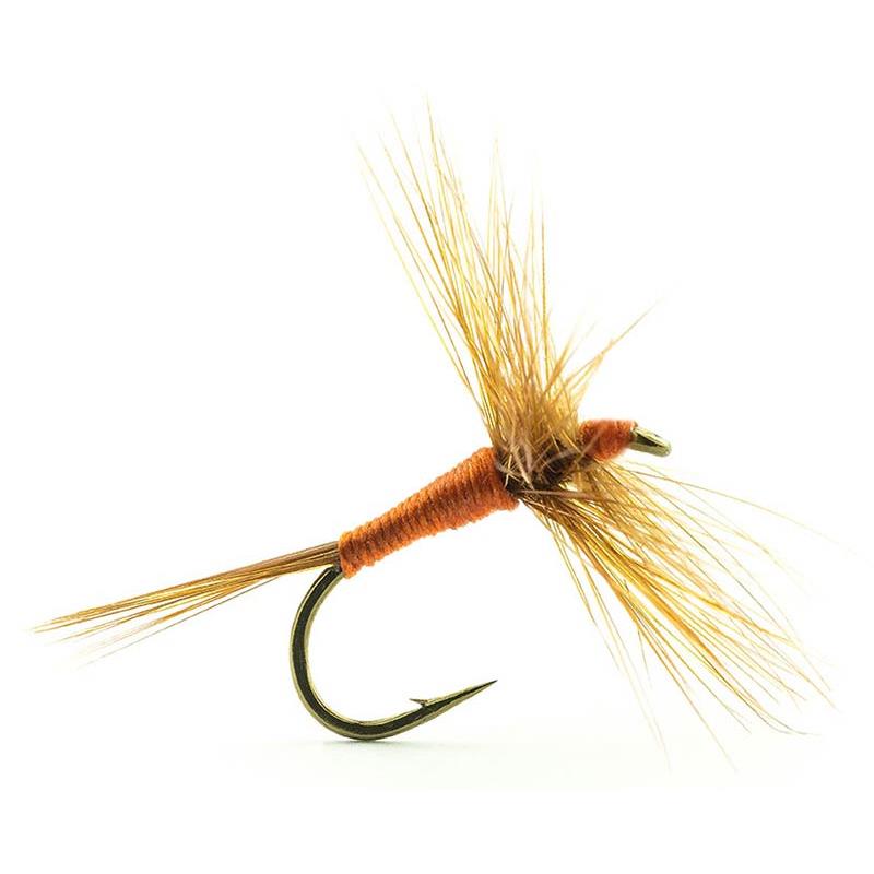 Mouche Devaux Ephémère Sèche K 16 Bl