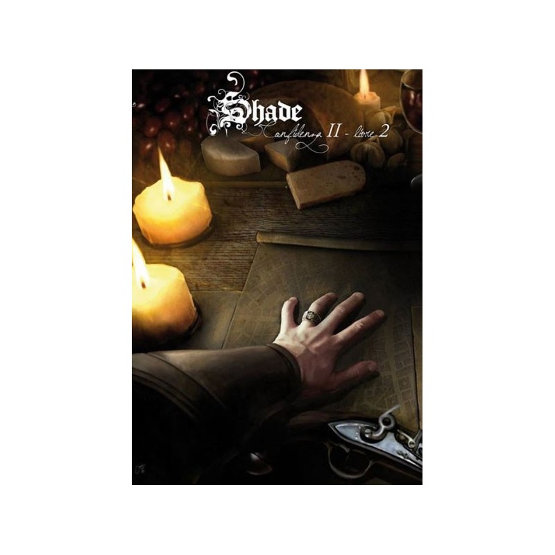 Shade - Confidenza II - Livre 2