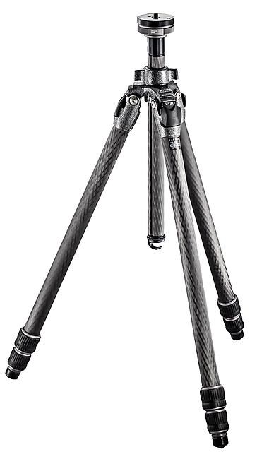 GITZO - TREPIED MOUNTAINEER SERIE 2 CARBONE