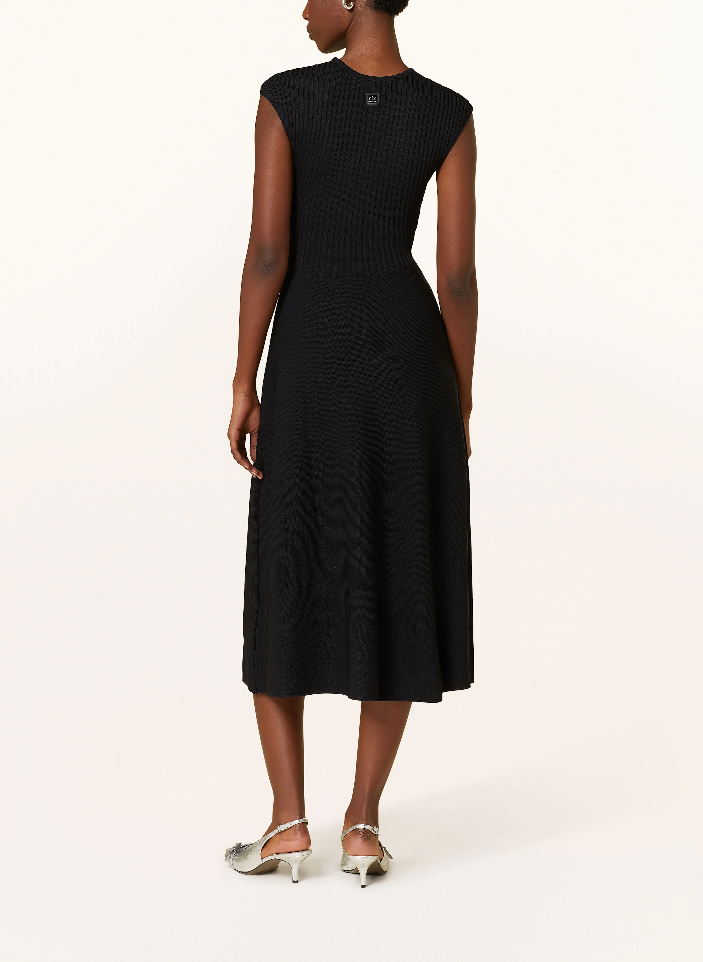 ARMANI EXCHANGE Strickkleid
