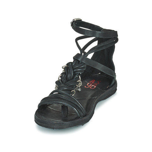 Airstep / A.S.98 - RAMOS TORSADE - Noir