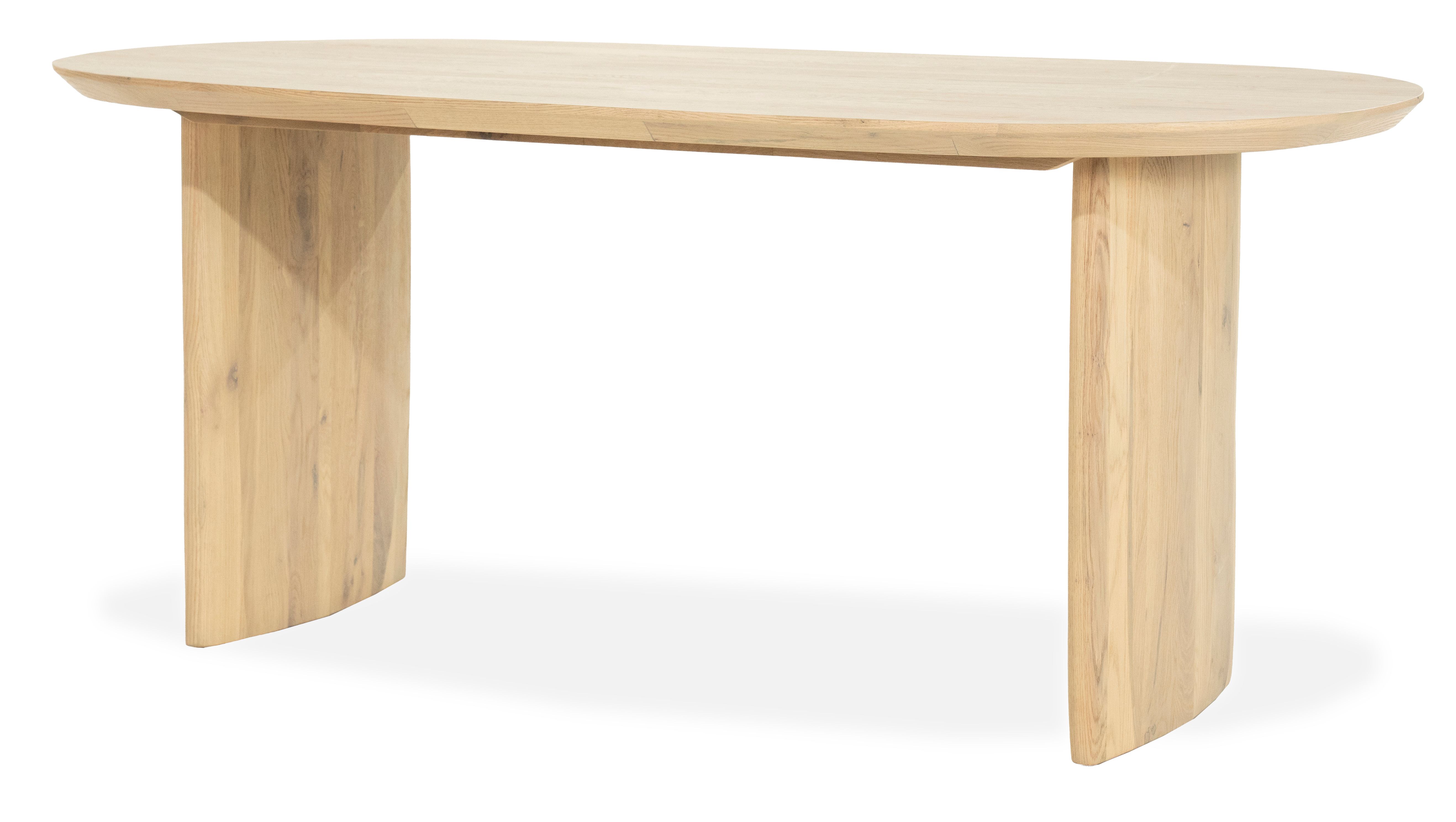 Eettafel naturel Dex