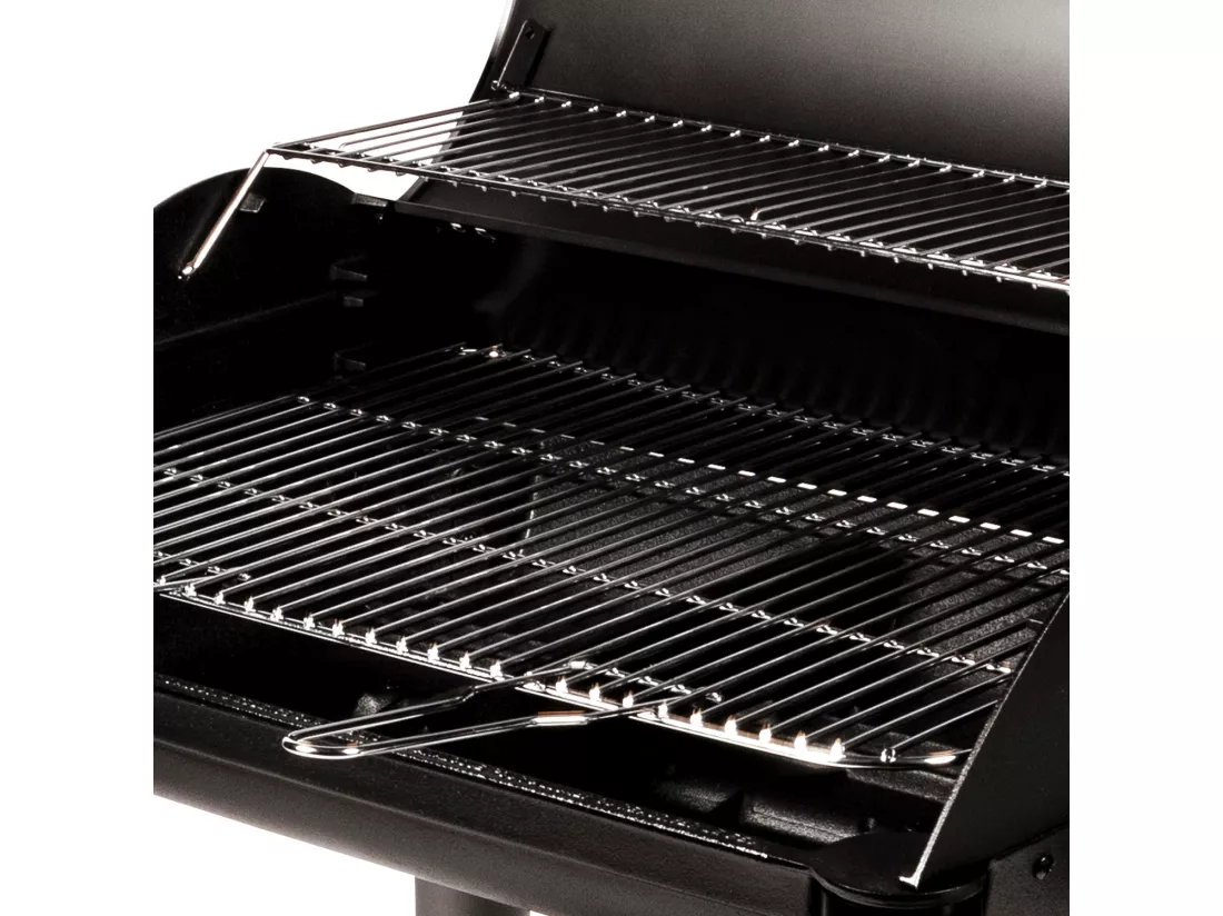 Barbecue au charbon de bois VULCANO 3000
