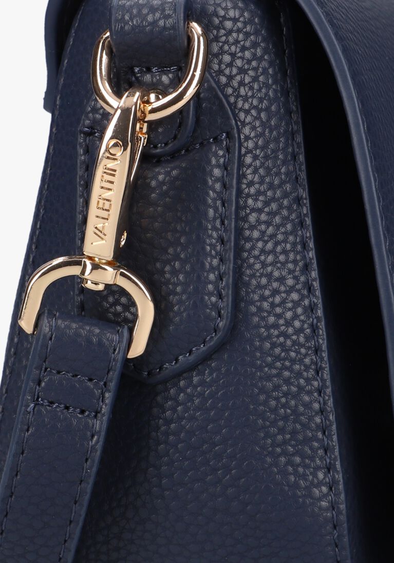 VALENTINO BAGS blauwe valentino bags schoudertas brixton flap bag
