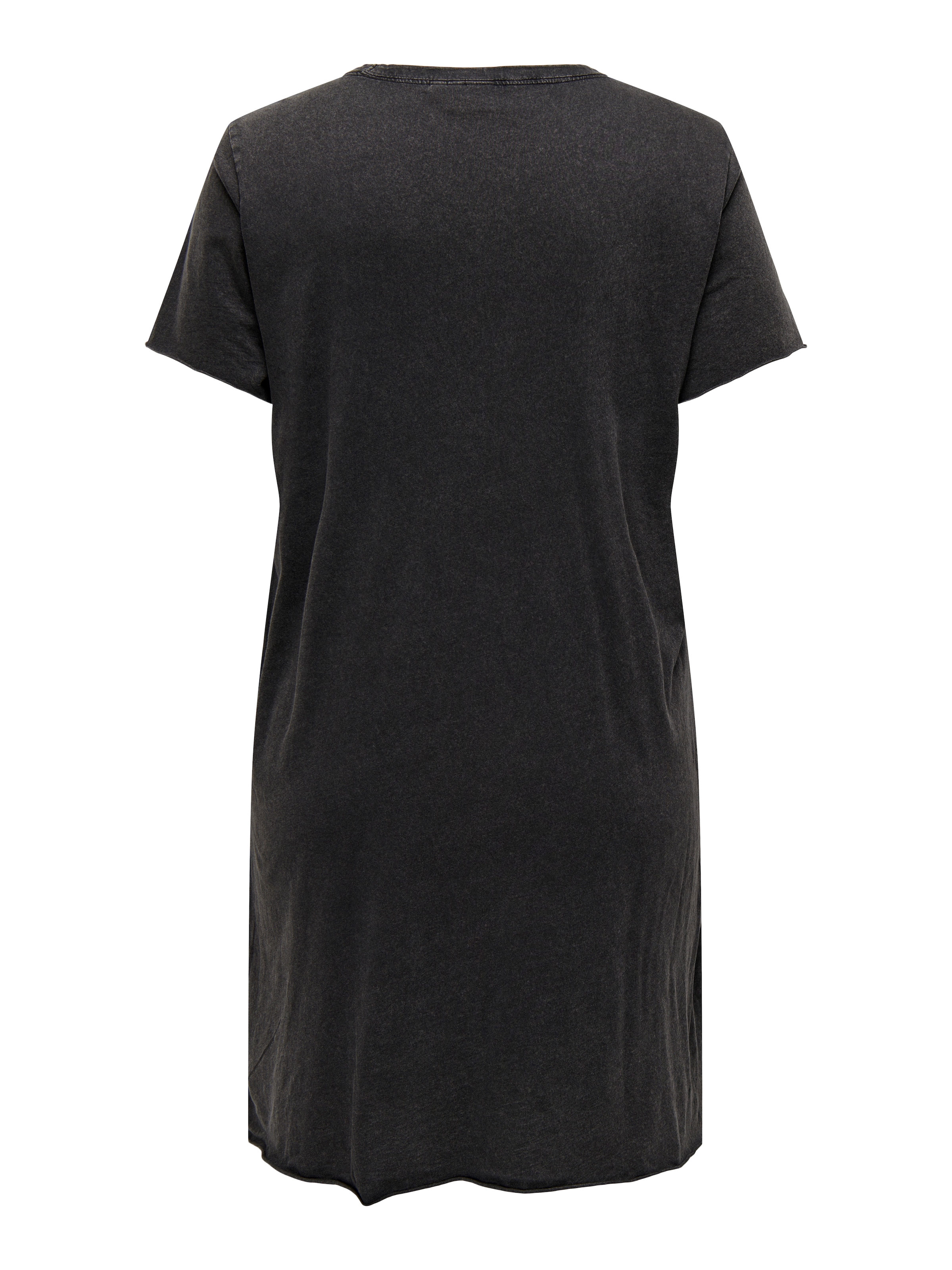 ONLY CARMAKOMA Shirtkleid »CARLUCY LIFE SS T-SHIRT DRESS JRS NOOS« Sommerkleid