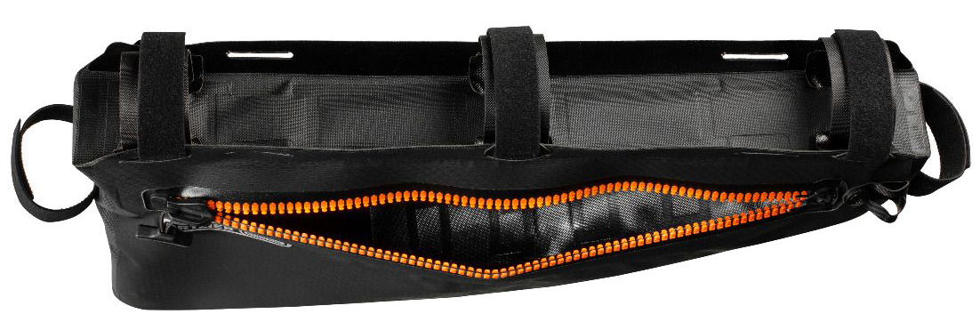 Frame-Pack Black matt