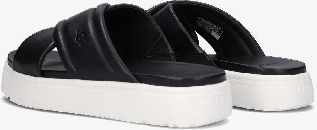 UGG zwarte ugg slippers w zayne crossband