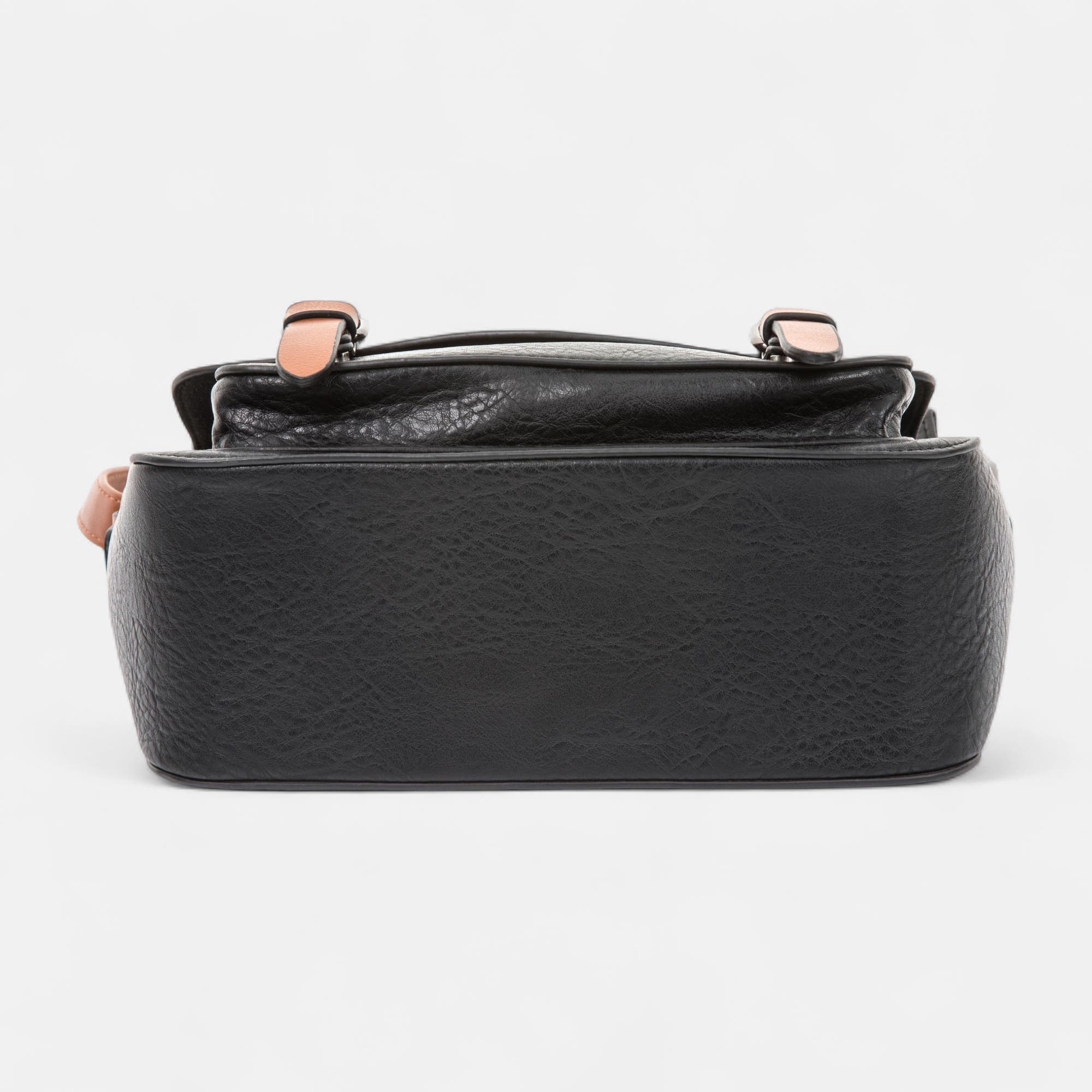 Sac bandoulière noir